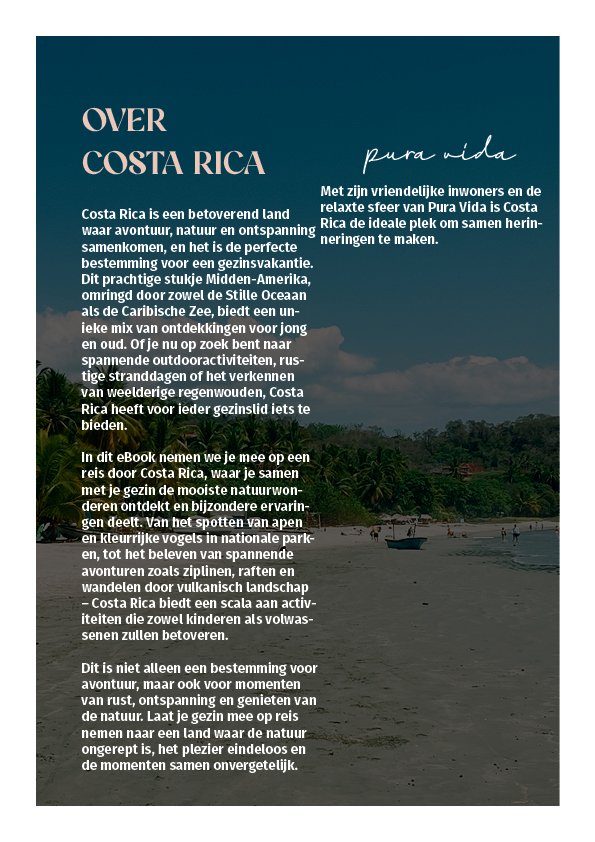 COSTA RICA - EBOOK - Afbeelding 2