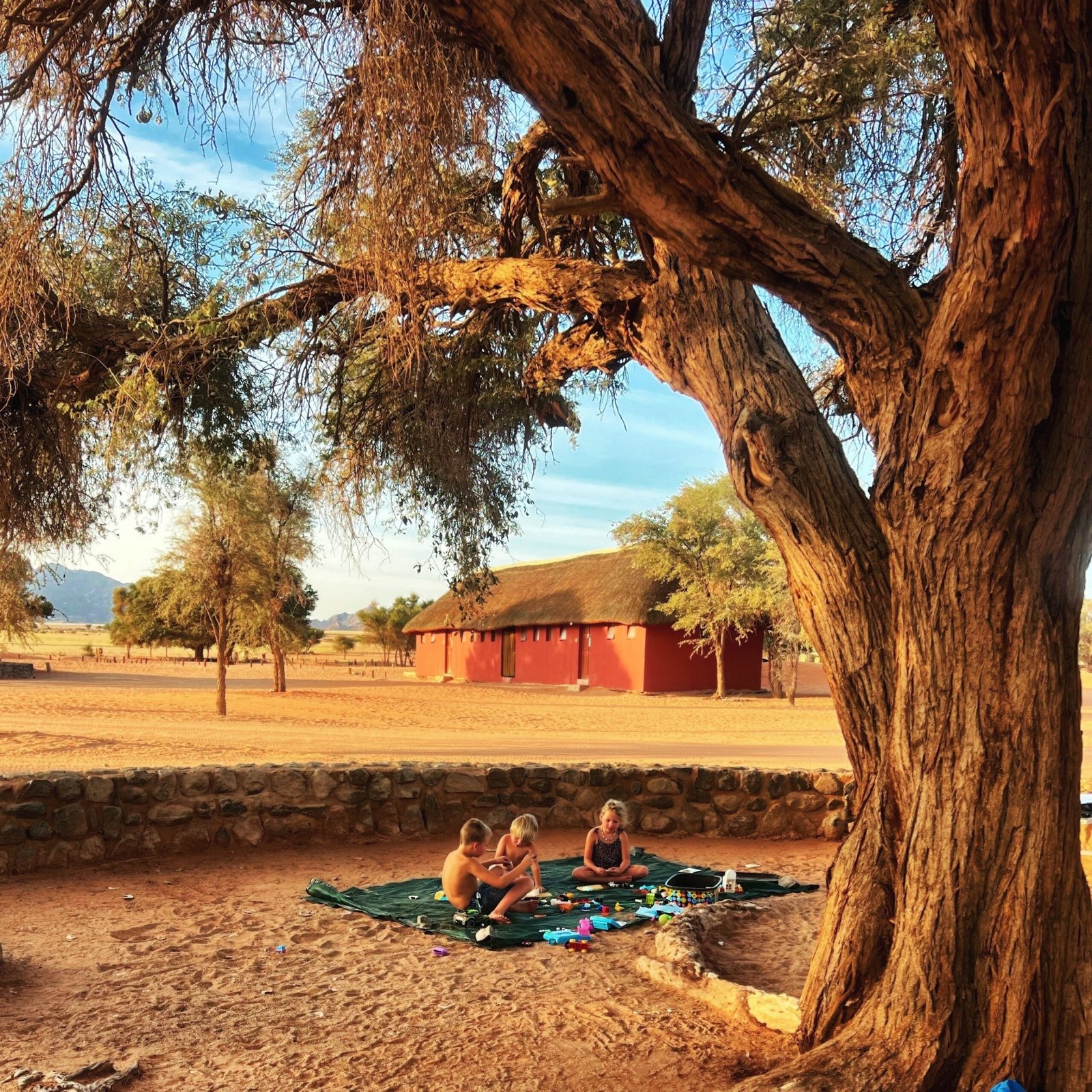 Lang reizen met kinderen: hoe houd je het leuk?